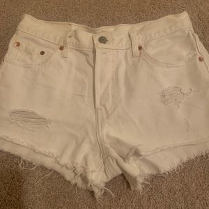 Levi shorts